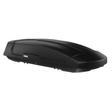 Stogo bagažinė Thule Force XT XL juoda