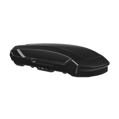 Stogo bagažinė Thule Motion 3 L juoda blizgi