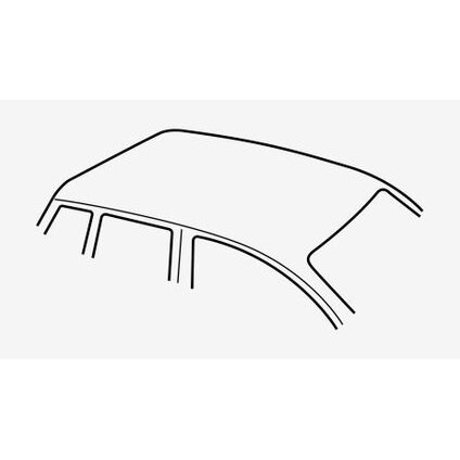 Stogo skersiniai AMOS 3