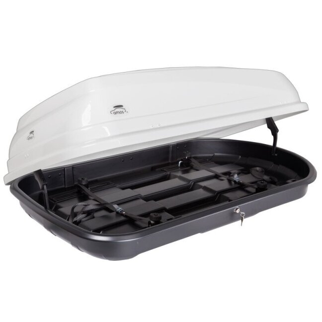 Stogo bagažinė AMOS Travel Pack 400 4