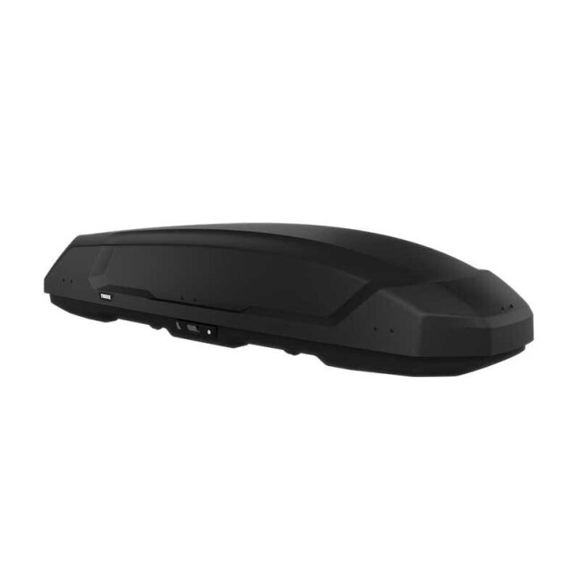 Stogo bagažinė Thule Force 3 XXL SPORT juoda 1