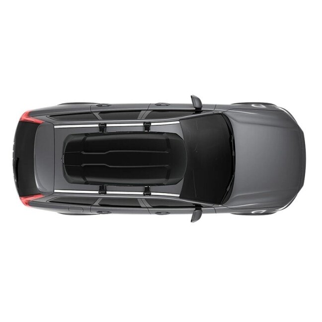 Stogo bagažinė Thule Force XT L juoda 4 Stogo bagažinė Thule Force XT L juoda 4