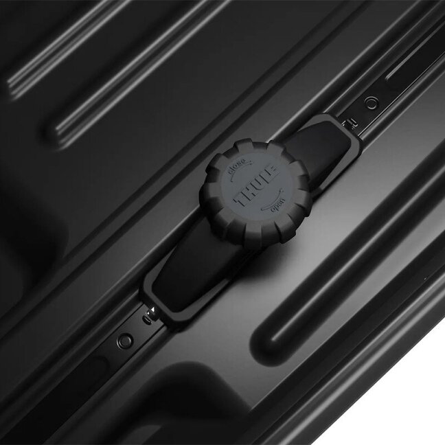 Stogo bagažinė Thule Force XT L juoda 6 Stogo bagažinė Thule Force XT L juoda 6