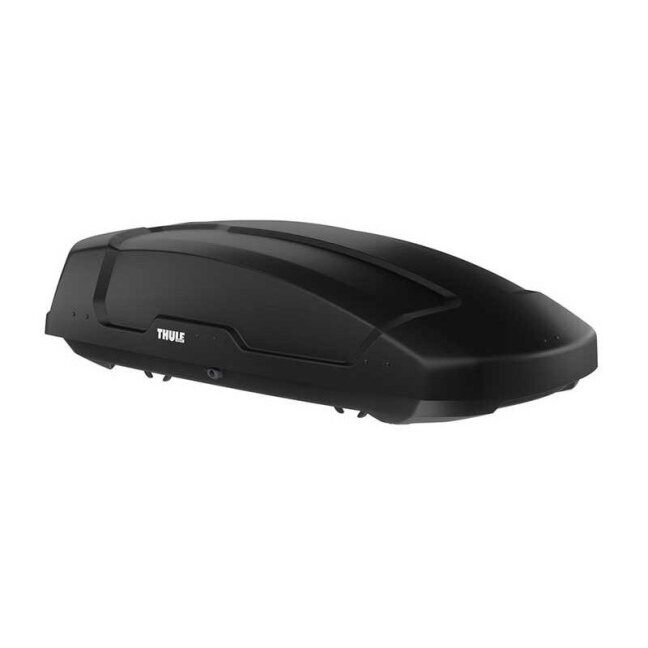 Stogo bagažinė Thule Force XT L juoda