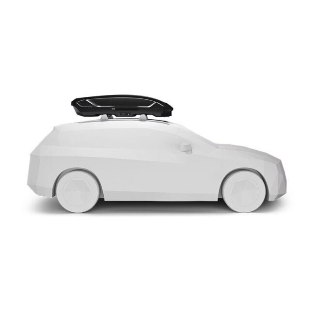 Stogo bagažinė Thule Motion 3 L juoda blizgi 2