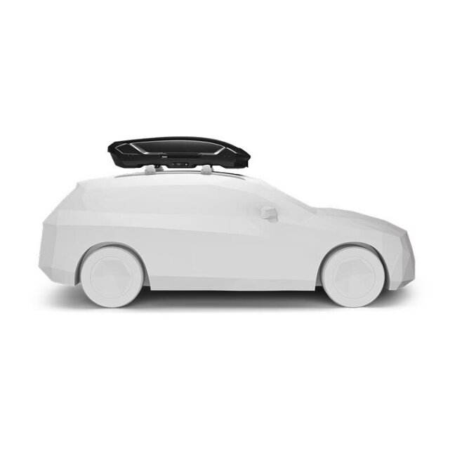 Stogo bagažinė Thule Motion 3 Sport juoda blizgi 2