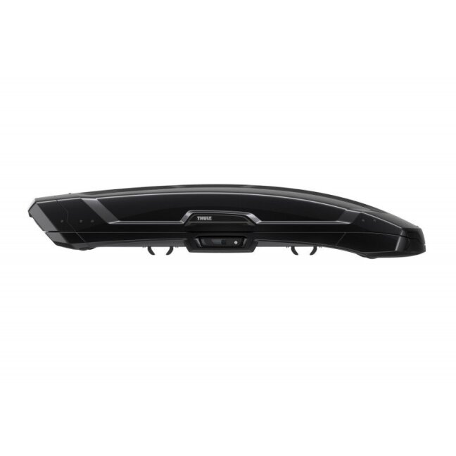 Stogo bagažinė thule Vector M Black Metallic 2 Stogo bagažinė thule Vector M Black Metallic 2