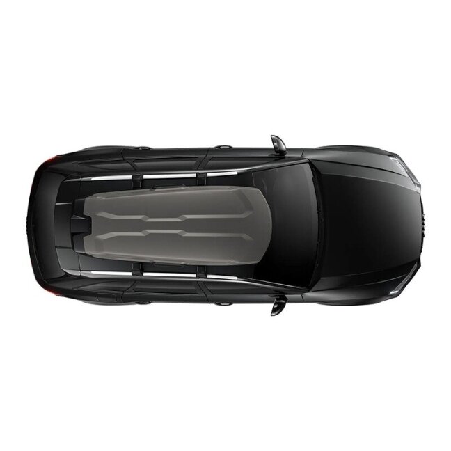 Stogo bagažinė thule Vector M Titan 4