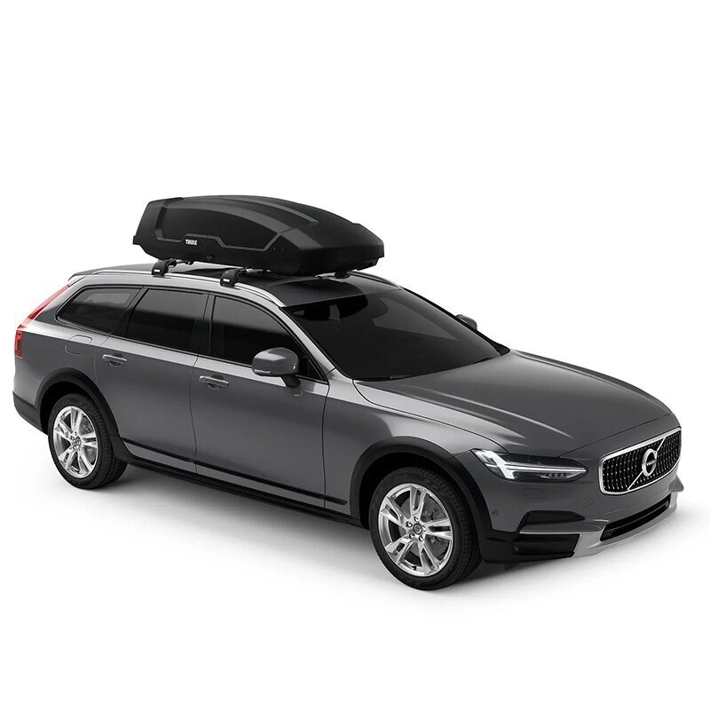 Stogo bagažinė Thule Force XT L juoda 1