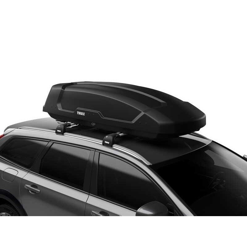 Stogo bagažinė Thule Force XT L juoda 3