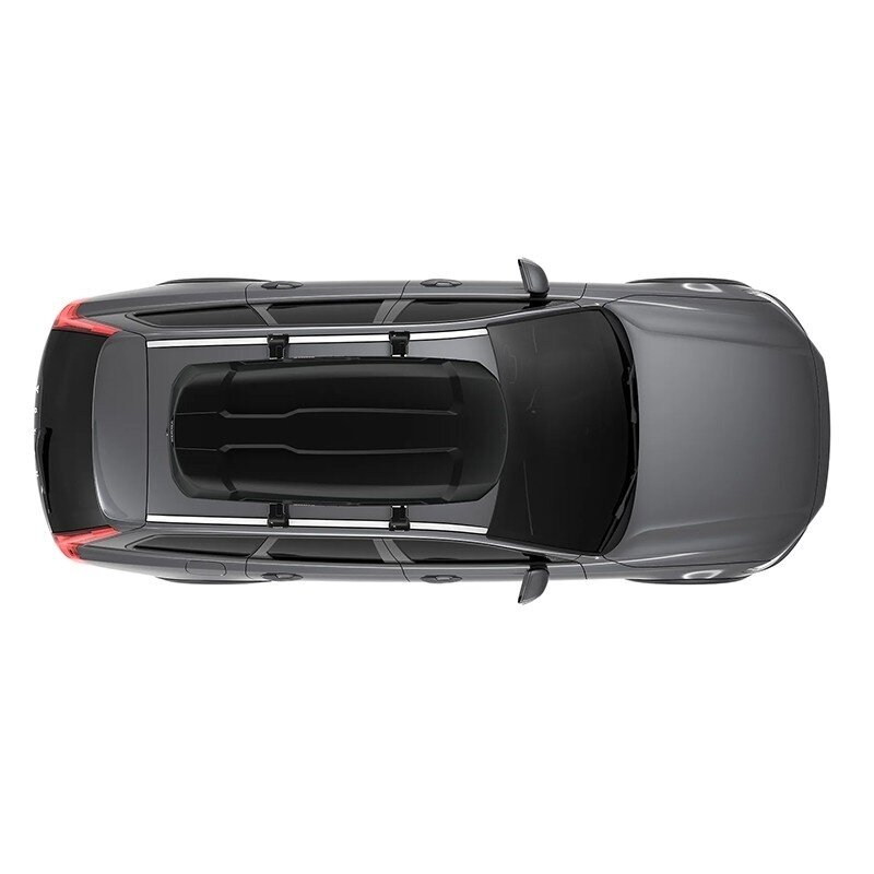 Stogo bagažinė Thule Force XT L juoda 4