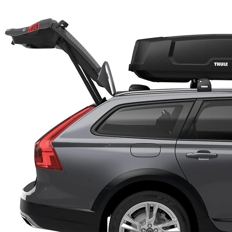 Stogo bagažinė Thule Force XT L juoda 5