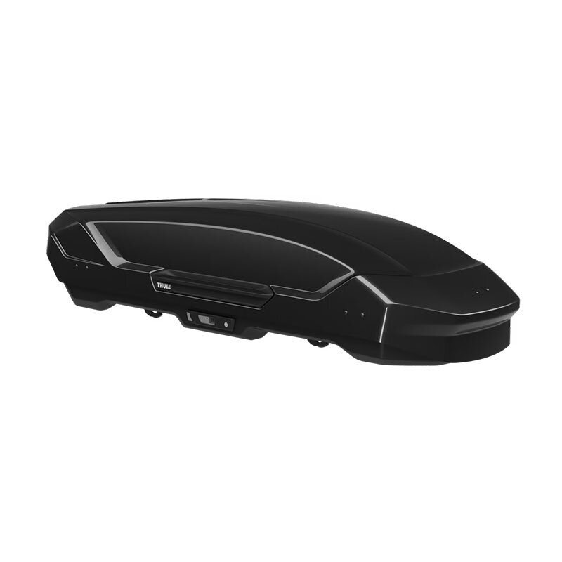 Stogo bagažinė Thule Motion 3 Sport juoda blizgi