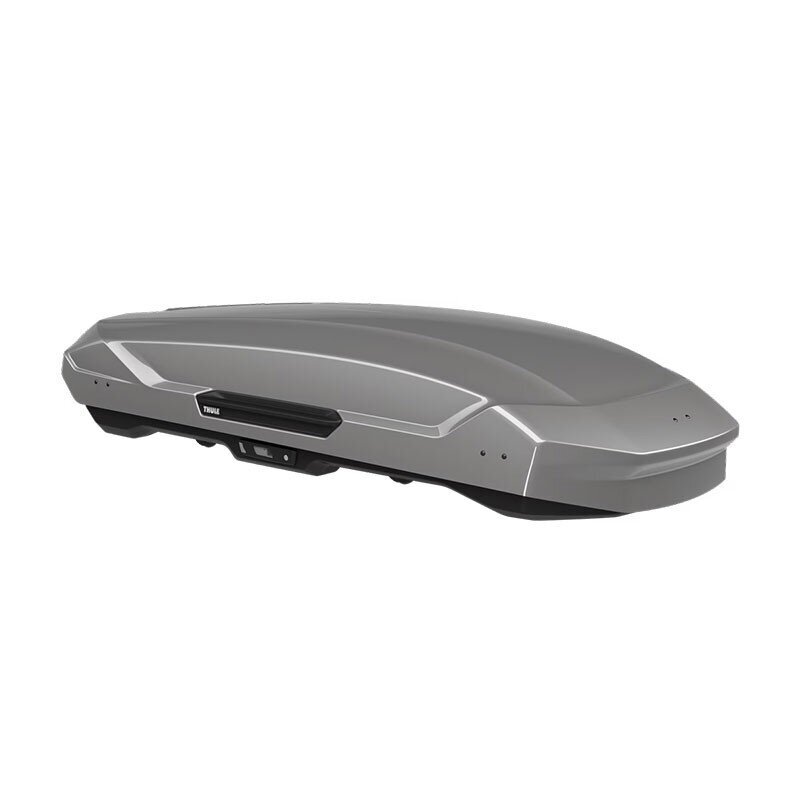Stogo bagažinė Thule Motion 3 XL titano blizgi Stogo bagažinė Thule Motion 3 XL titano blizgi