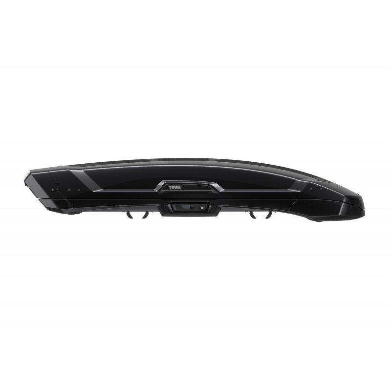 Stogo bagažinė thule Vector M Black Metallic 2 Stogo bagažinė thule Vector M Black Metallic 2