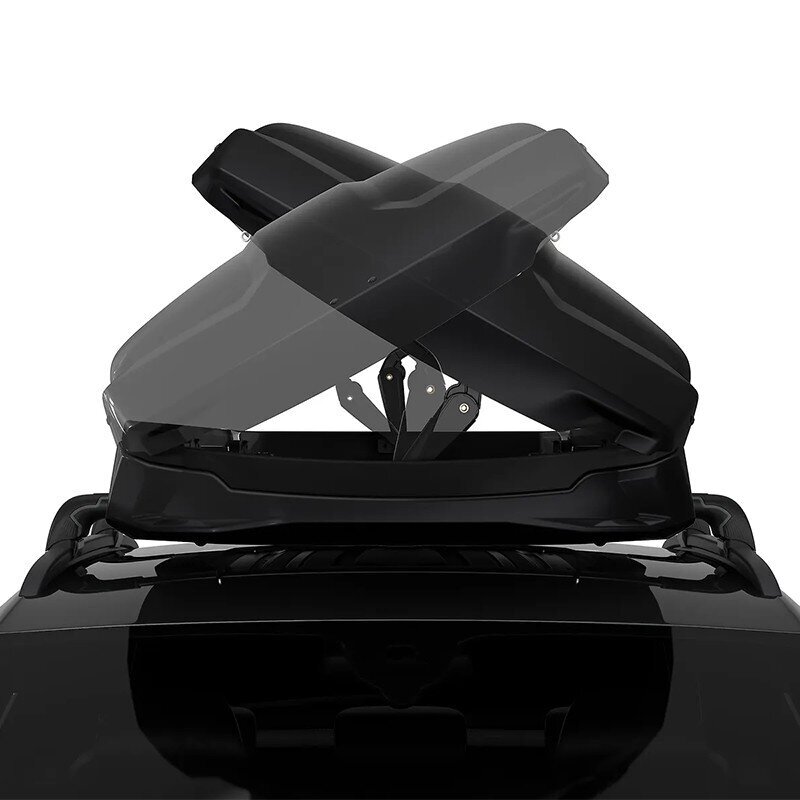 Stogo bagažinė thule Vector M Black Metallic 8 Stogo bagažinė thule Vector M Black Metallic 8