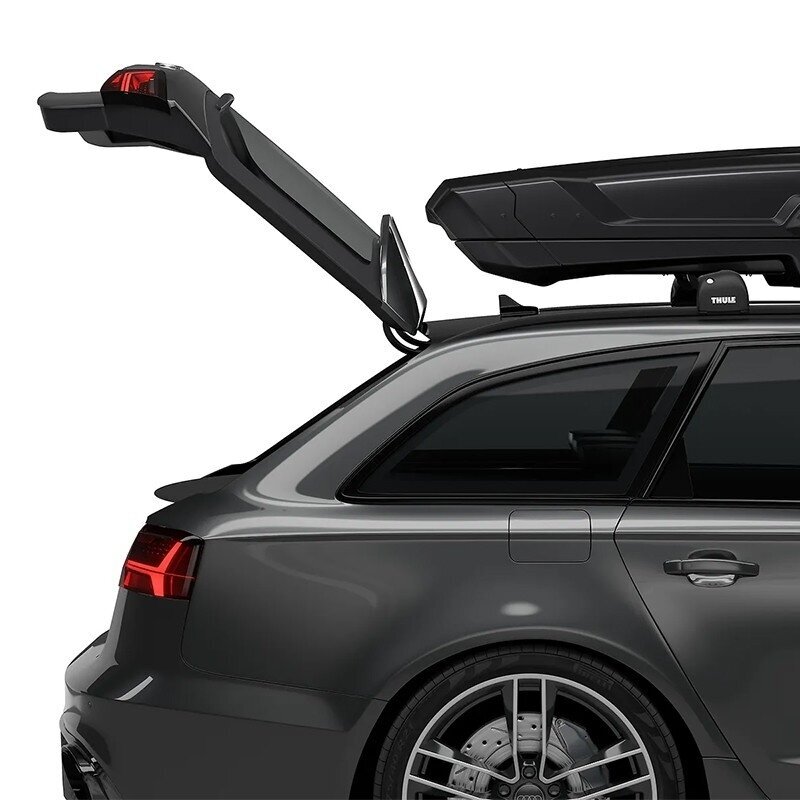 Stogo bagažinė thule Vector M Titan 5