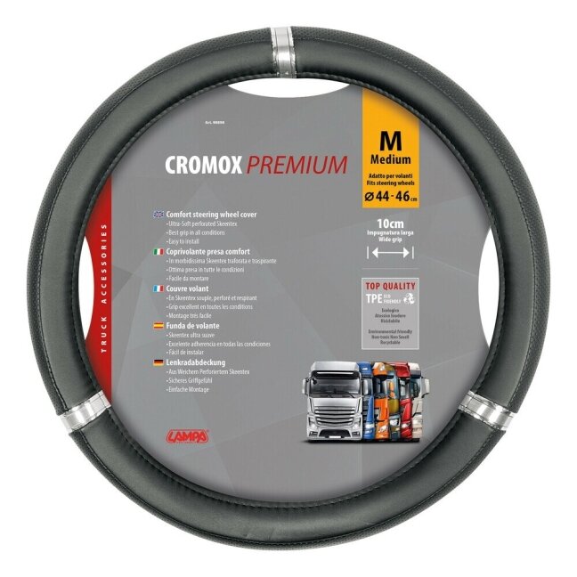 Sunkvežimio vairo apdaila 44-46cm