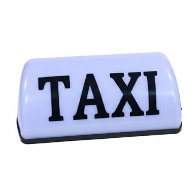 TAXI plafonas