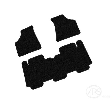 Tekstiliniai kilimėliai