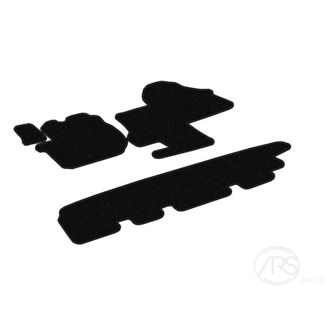 Tekstiliniai kilimėliai Tekstiliniai kilimėliai