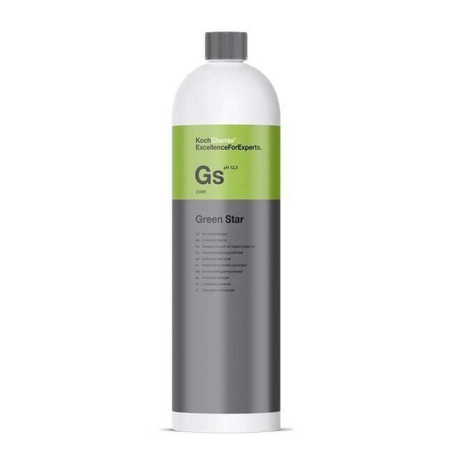 Universalus valiklis Green Star Gs KOCH CHEMIE 1L