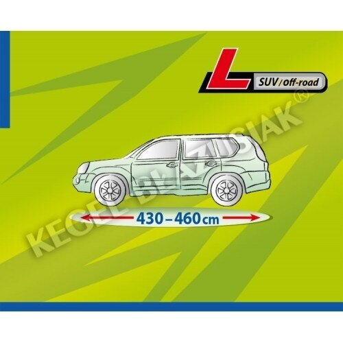 Uždangalas. L SUV / Off Road 430-460 cm 1