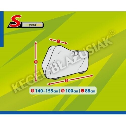 Keturračio uždangalas S, 140–155 cm 1 Keturračio uždangalas S, 140–155 cm 1