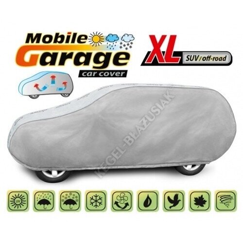 Uždangalas. XL SUV / Off Road 450-510 cm