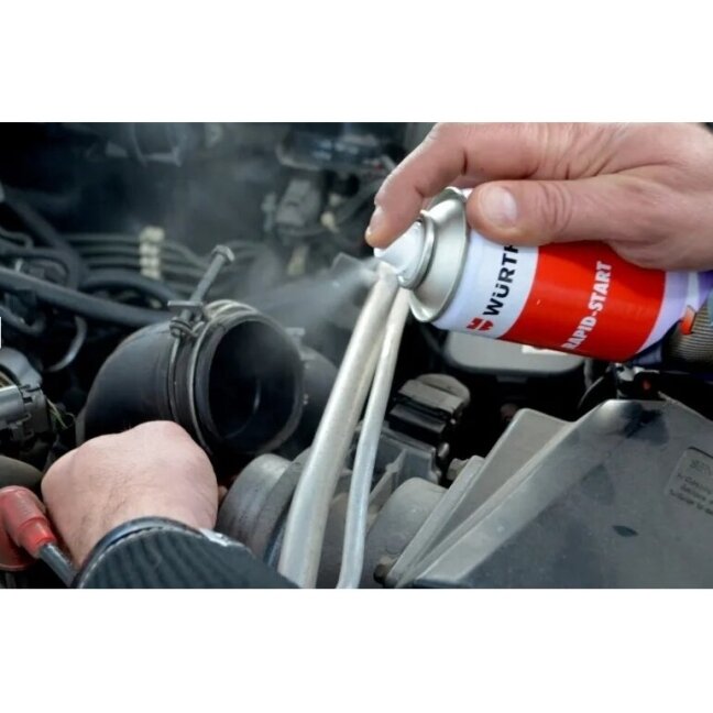 UŽVEDIMO PRIEMONĖ START-RAPID 300ML 2