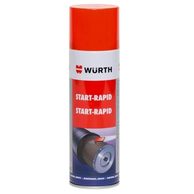 UŽVEDIMO PRIEMONĖ START-RAPID 300ML