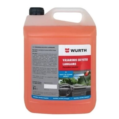 VASARINIS SKYSTIS LANGAMS, 5L