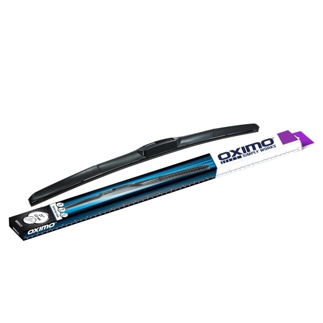 Vairuotojo valytuvas (kairė pusė) „Hibridinis“