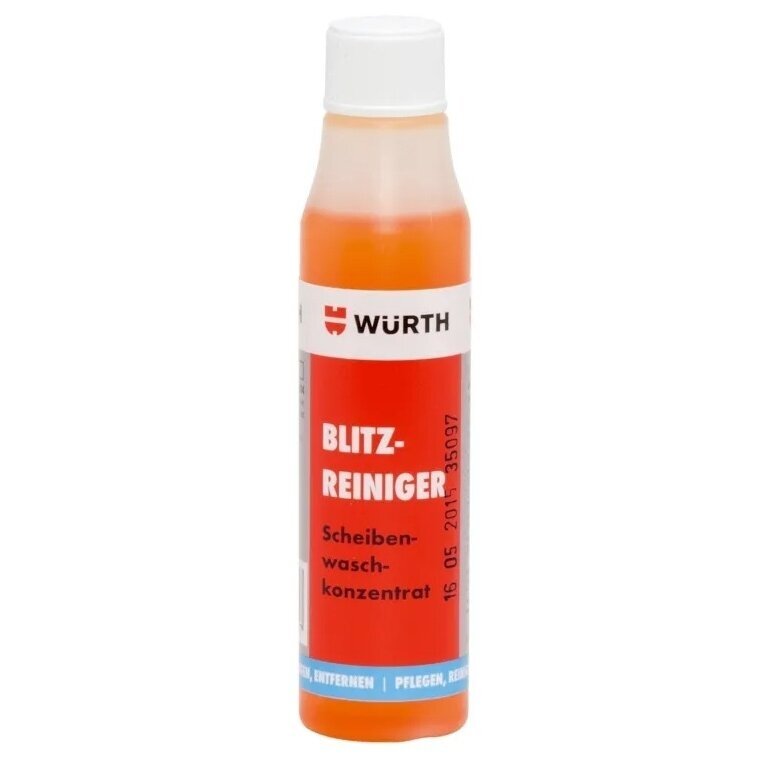 VASARINIS KONCENTRUOTAS LANGŲ PLOVIKLIS BLITZ 32ML