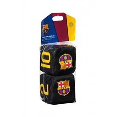 Veidrodėlio aksesuaras - "Barcelona kauliukai"