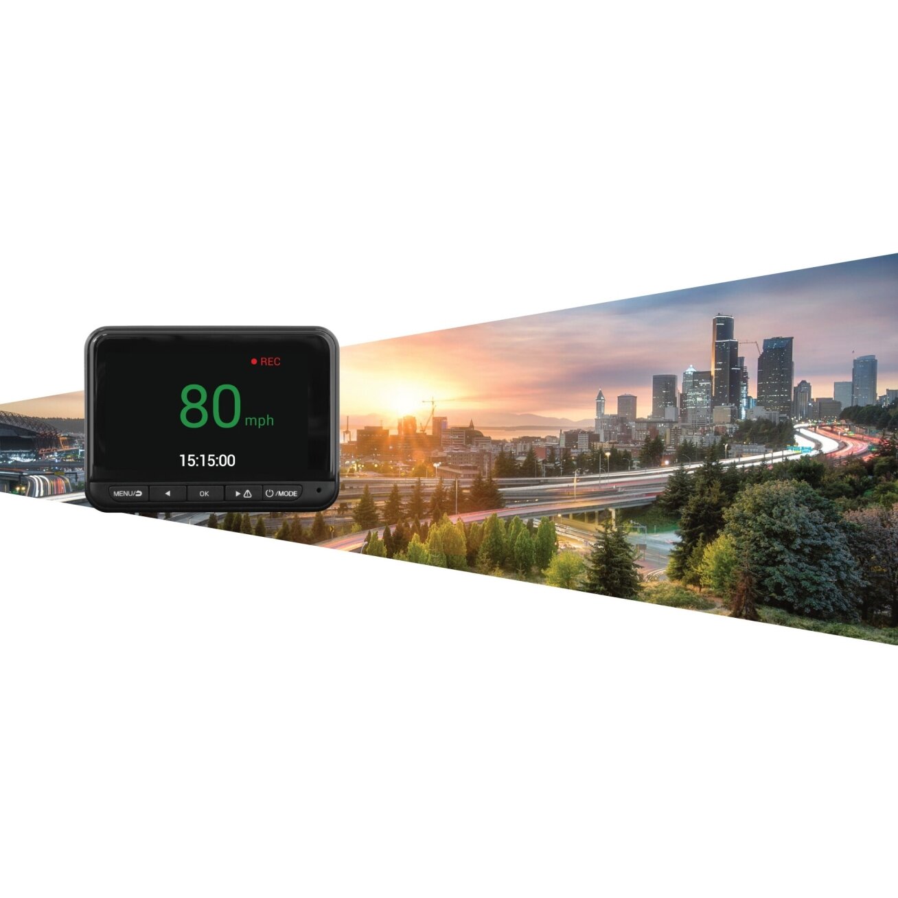 Videoregistratorius Navitel R3 DVR GPS 1