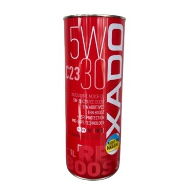 XADO Atomic Oil 5W-30 C23 RED BOOST 1L