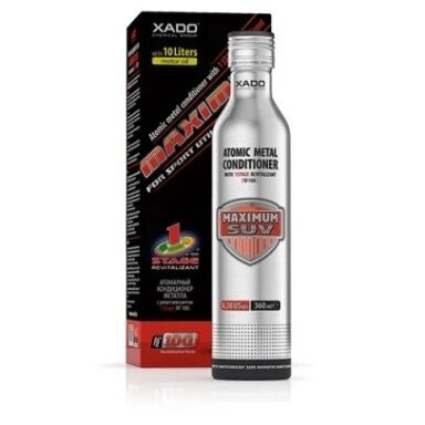 XADO Maximum for SUV