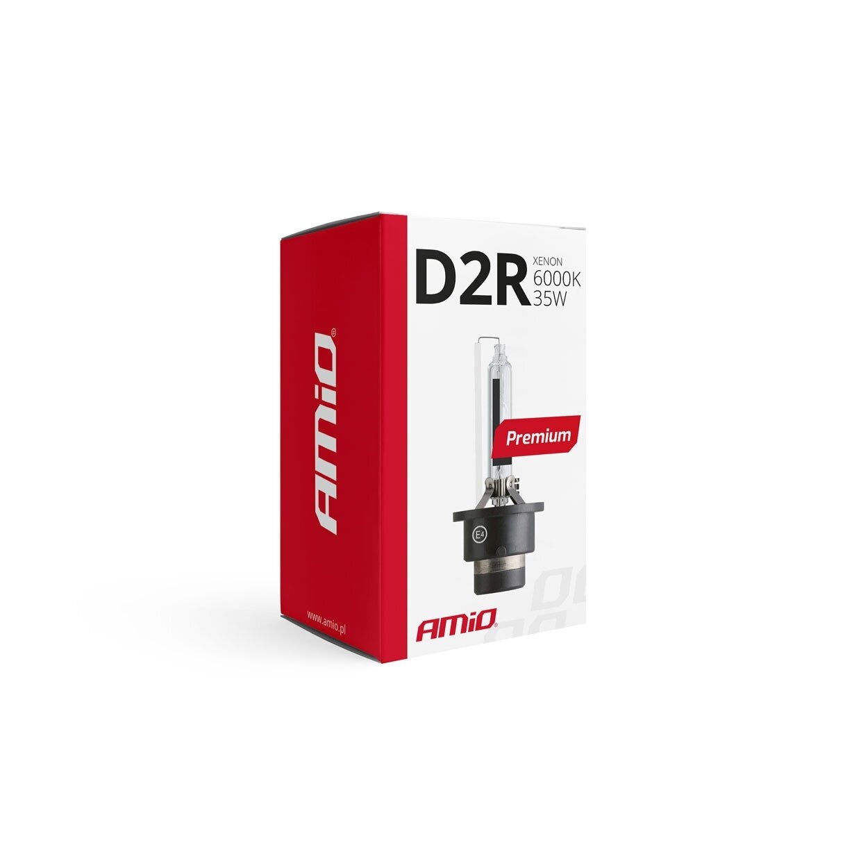 Xenon lemputė D2R 6000K PREMIUM 1 Xenon lemputė D2R 6000K PREMIUM 1