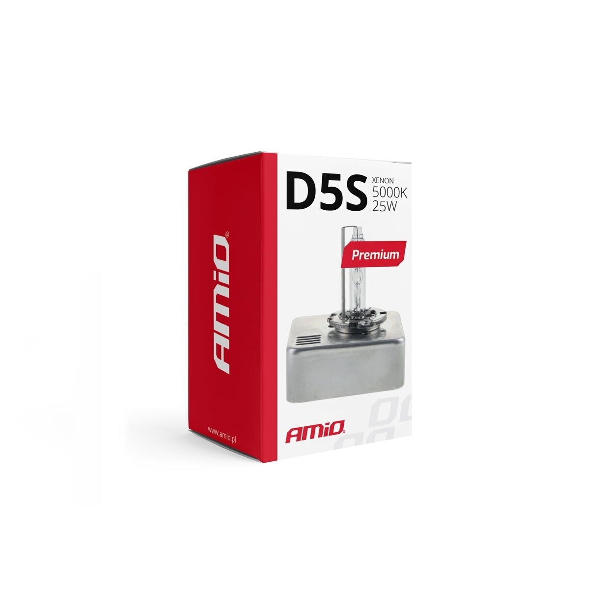 Xenon lemputė D5S Amio 2 Xenon lemputė D5S Amio 2