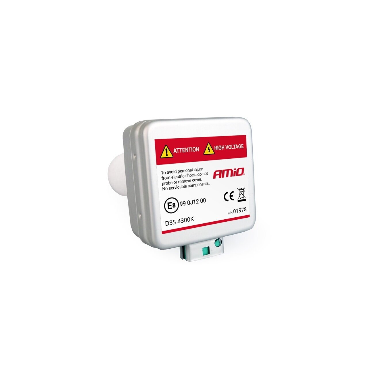 Xenon lemputė D3S 4300K PREMIUM 2