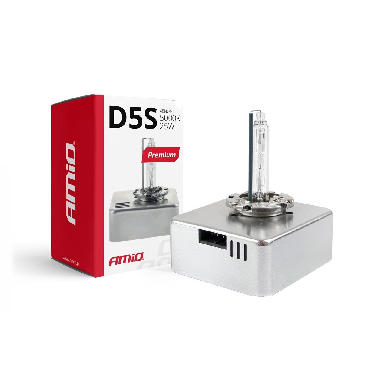 Xenon lemputė D5S Amio