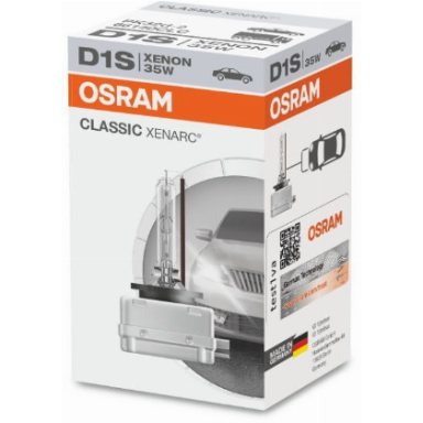 Xenon lemputė D1S OSRAM CLASSIC