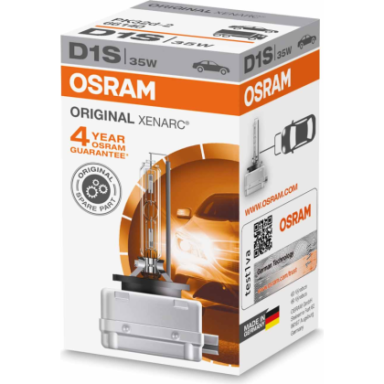 Xenon lemputė D1S OSRAM ORIGINAL