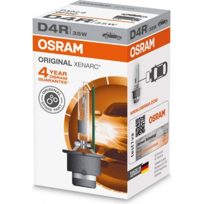 Xenon lemputė D4R OSRAM Original