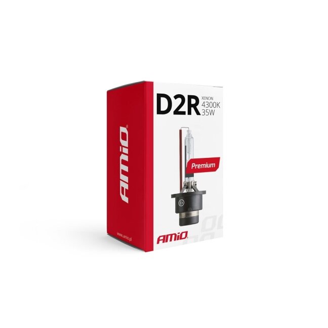 Xenon lemputė D2R 4300K PREMIUM 1 Xenon lemputė D2R 4300K PREMIUM 1