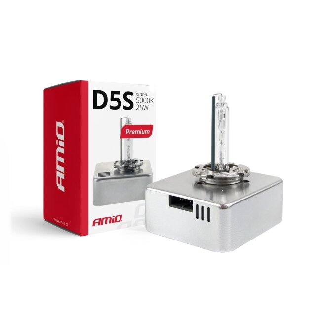Xenon lemputė D5S Amio