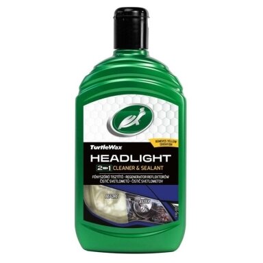 Žibintų atnaujintojas Turtle Wax
