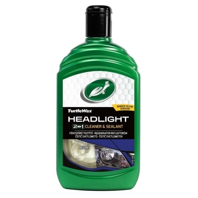 Žibintų atnaujintojas Turtle Wax Žibintų atnaujintojas Turtle Wax