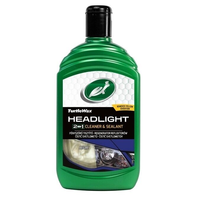 Žibintų atnaujintojas Turtle Wax